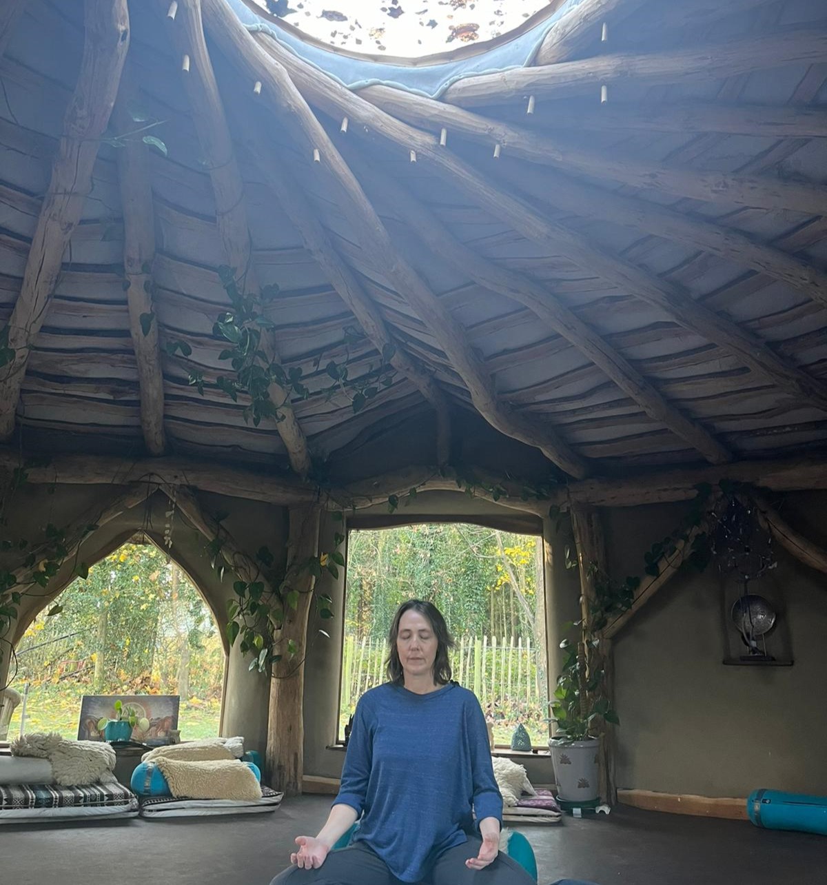 Qigong & Meditation Teacher Sara Quinn