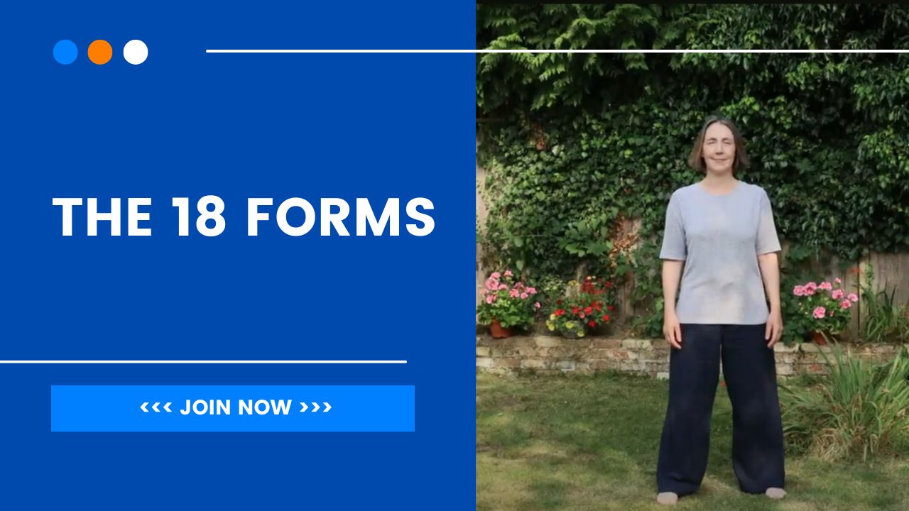 The 18 Forms: Shibashi Qigong